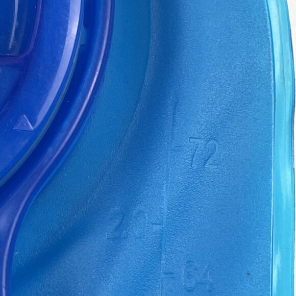 Camelbak Rogue Hydration Backpack Lightweight Ripstop Canvas Yellow Black - Picture 7 of 12